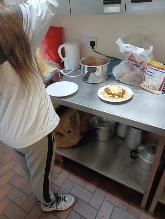 Cook & Share Sessions